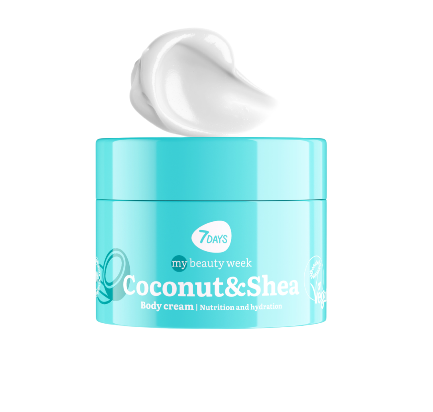 COCONUT BODY CREAM
